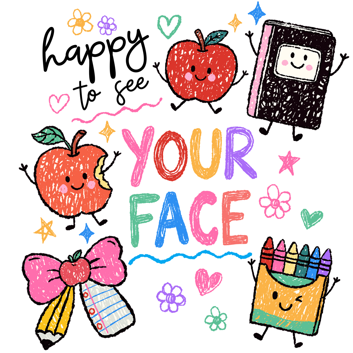 Back To School