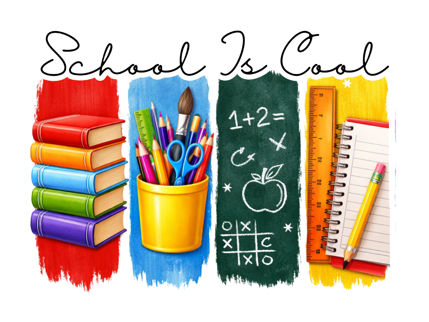 Back To School