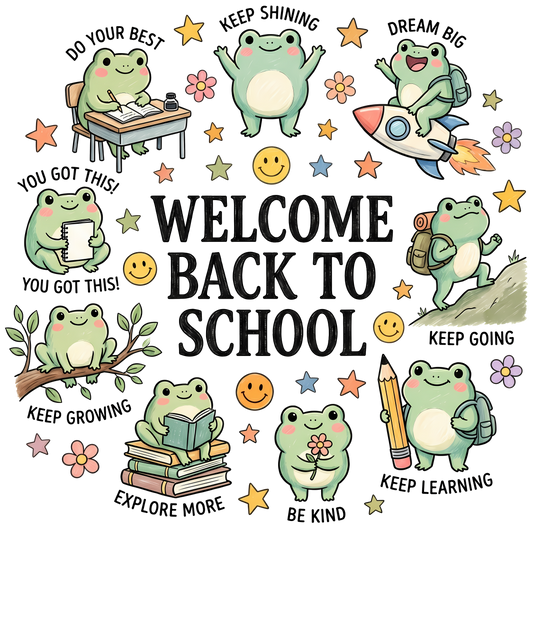 Back To School