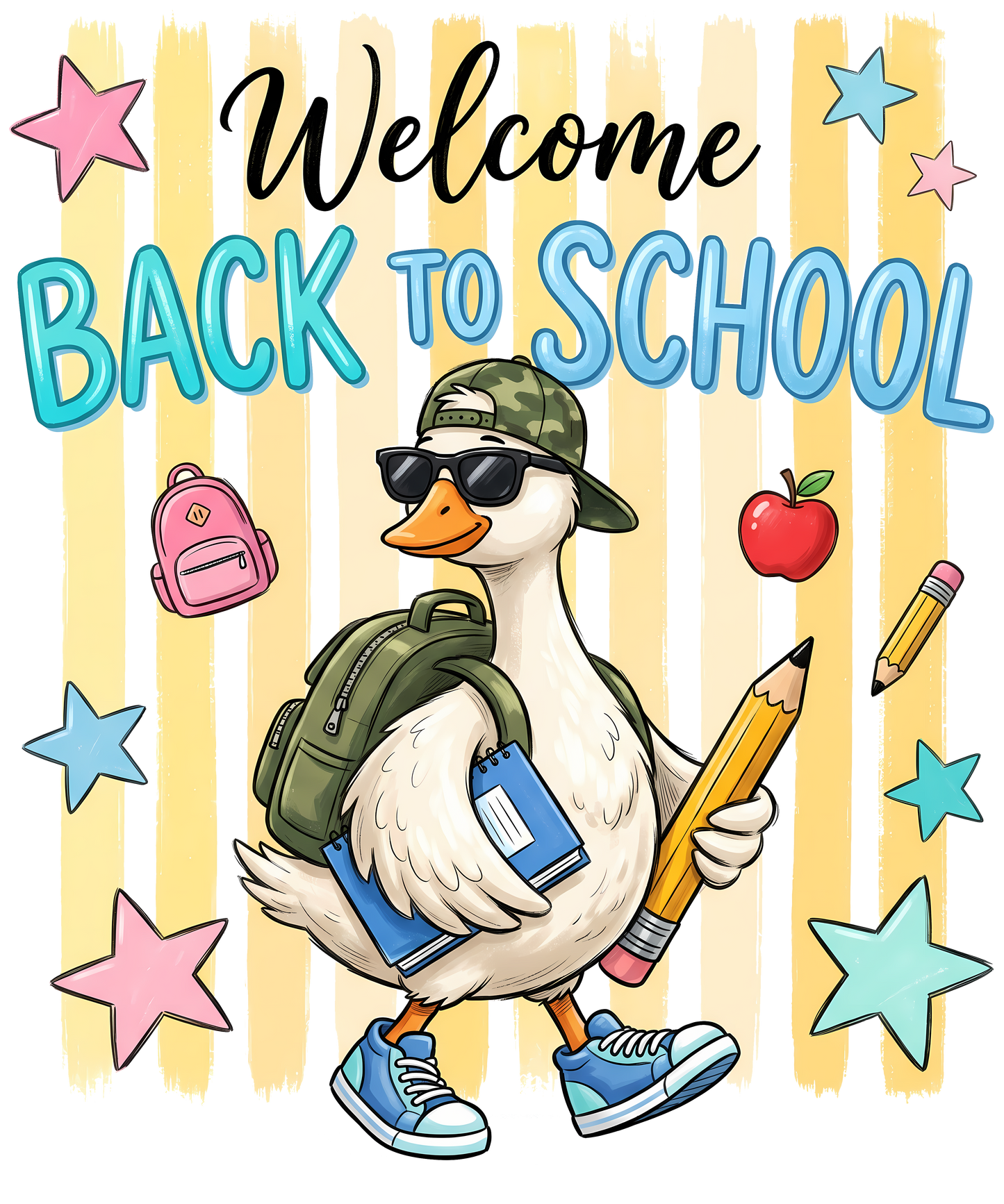 Back To School