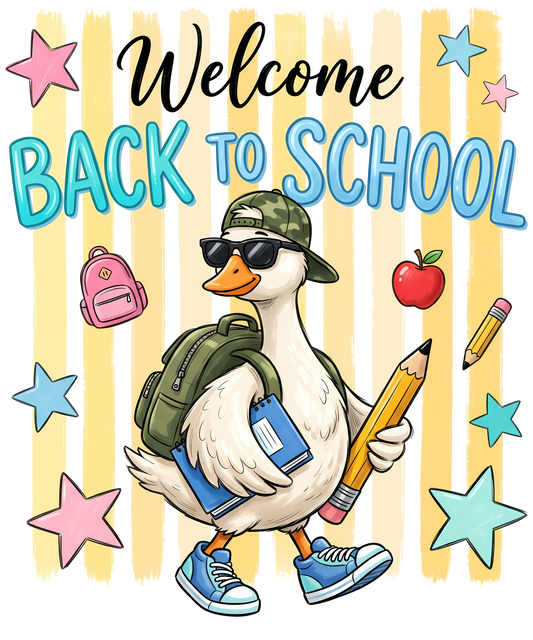 Back To School