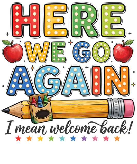 Back To School