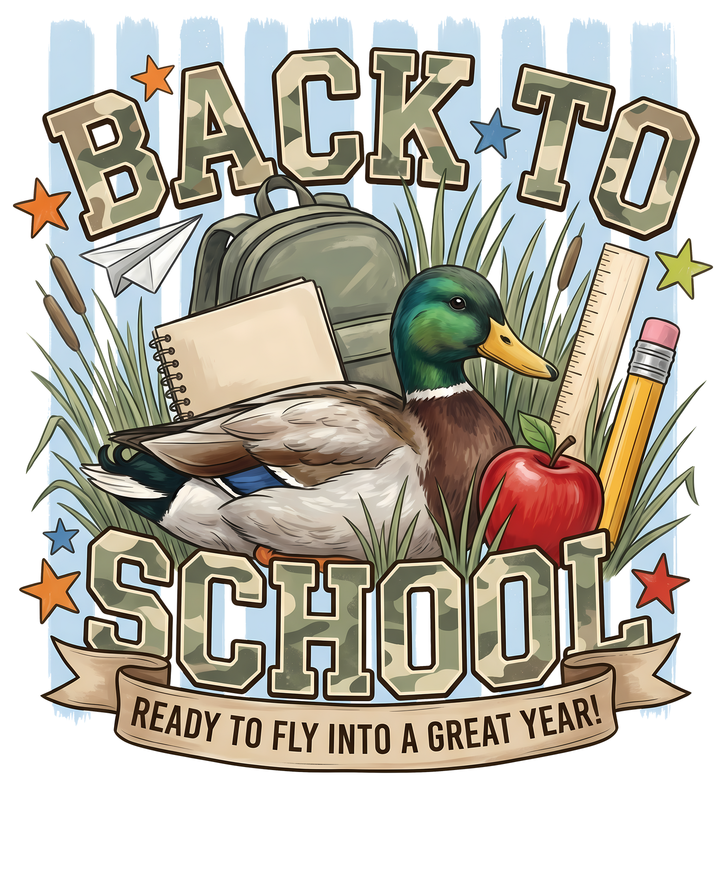 Back To School