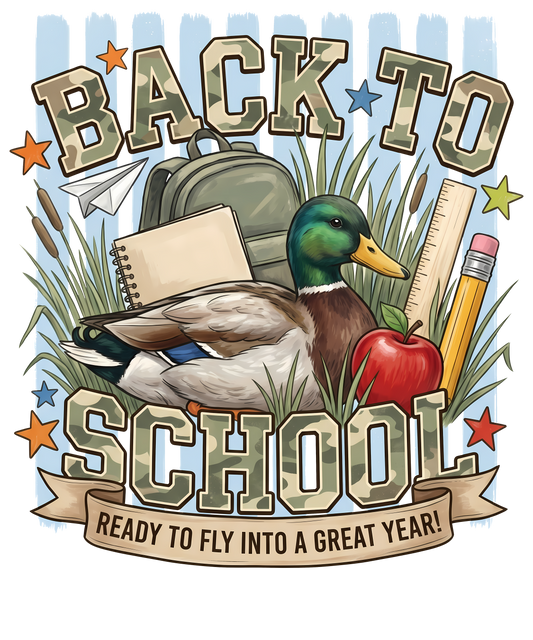 Back To School