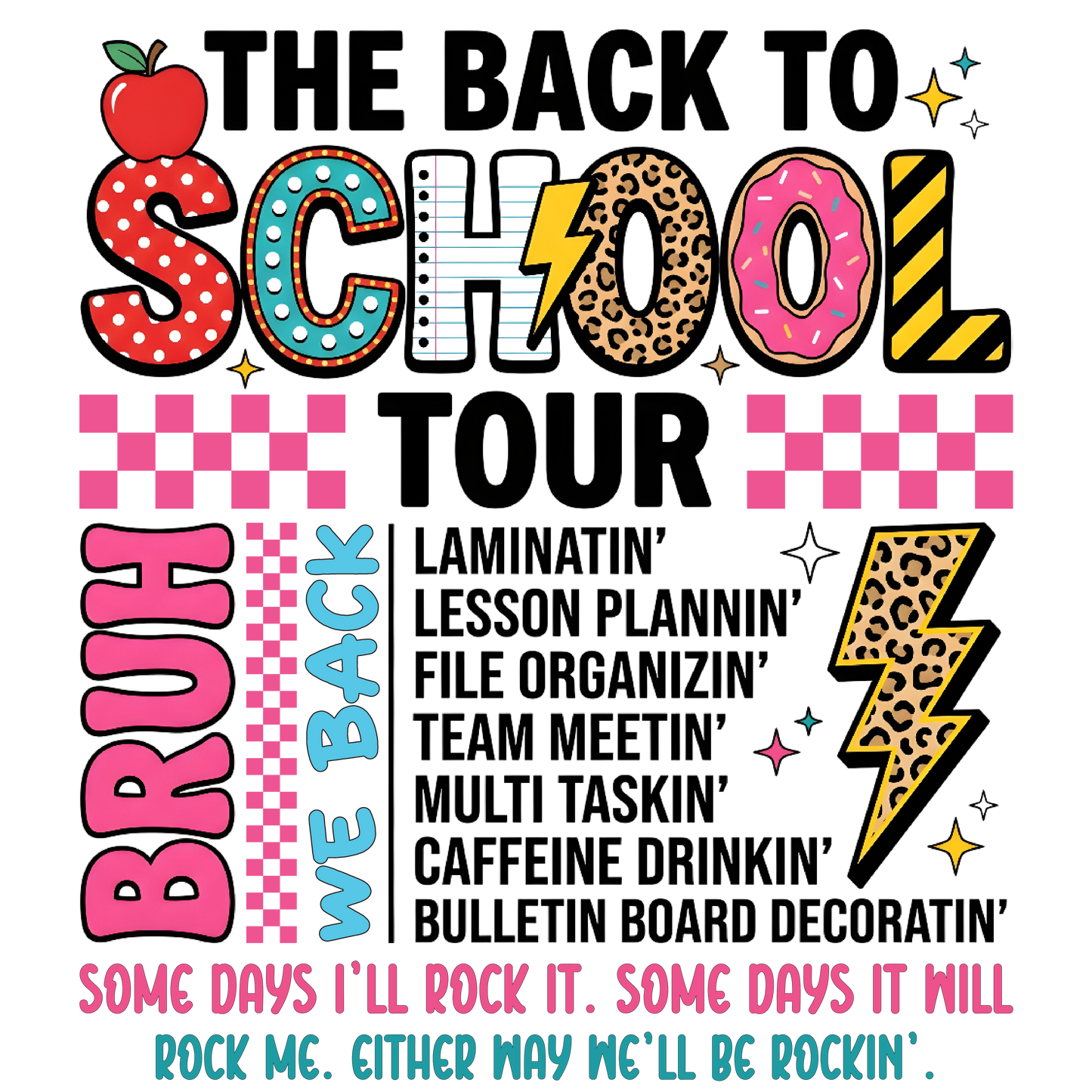 Back To School