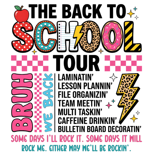 Back To School